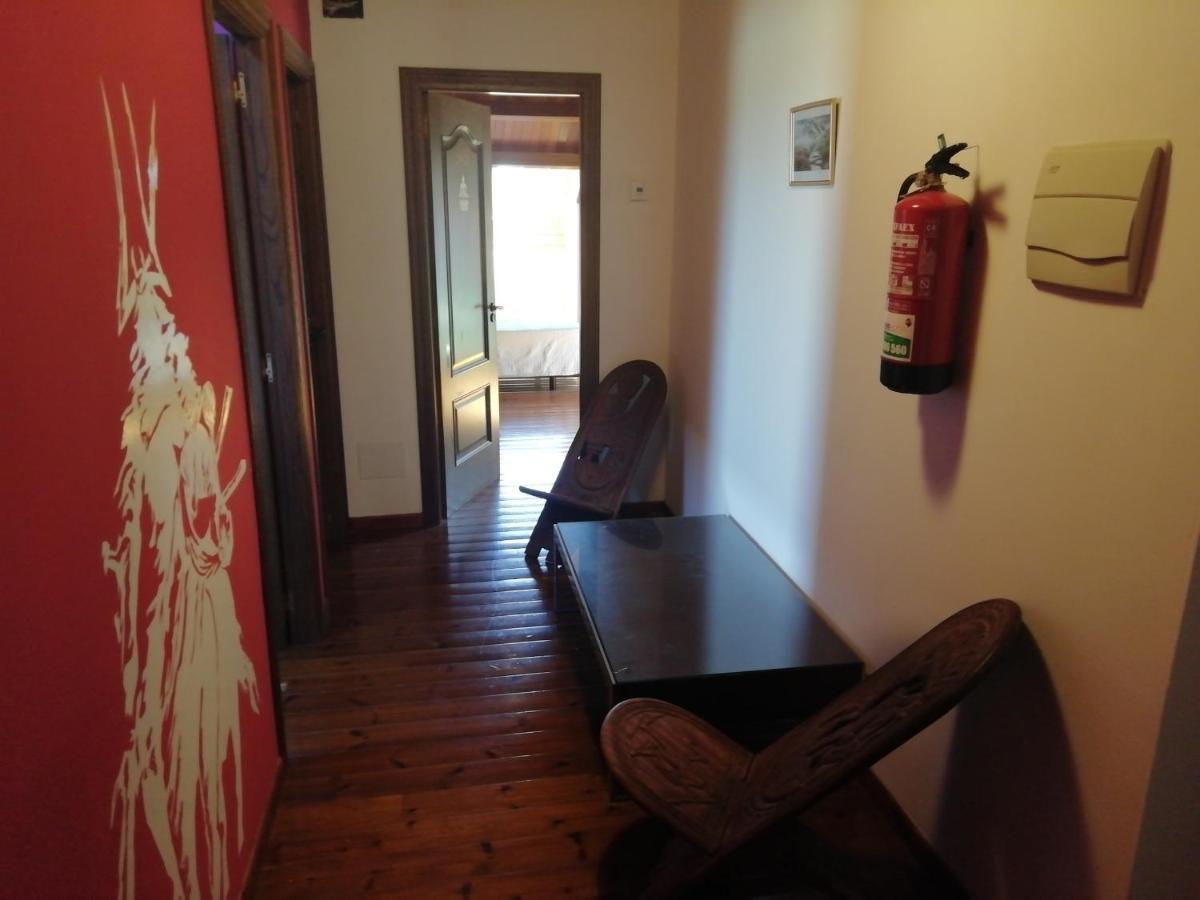 Casa Buda Conors Foz Buitenkant foto