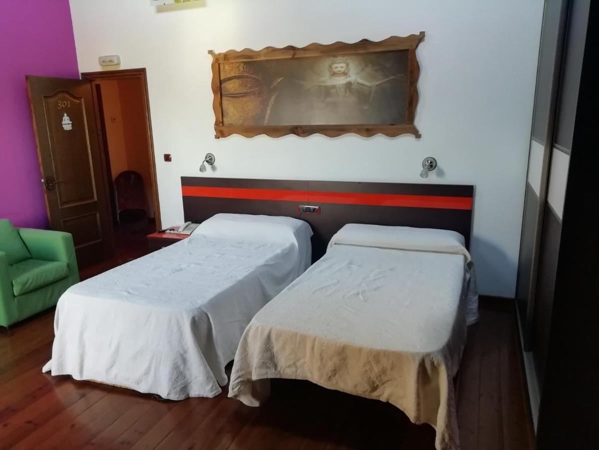 Casa Buda Conors Foz Buitenkant foto