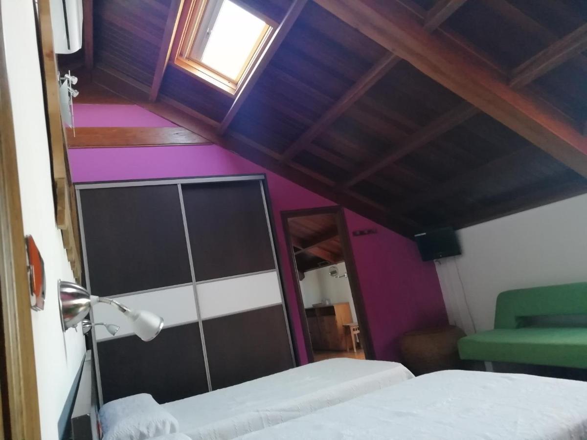 Casa Buda Conors Foz Buitenkant foto