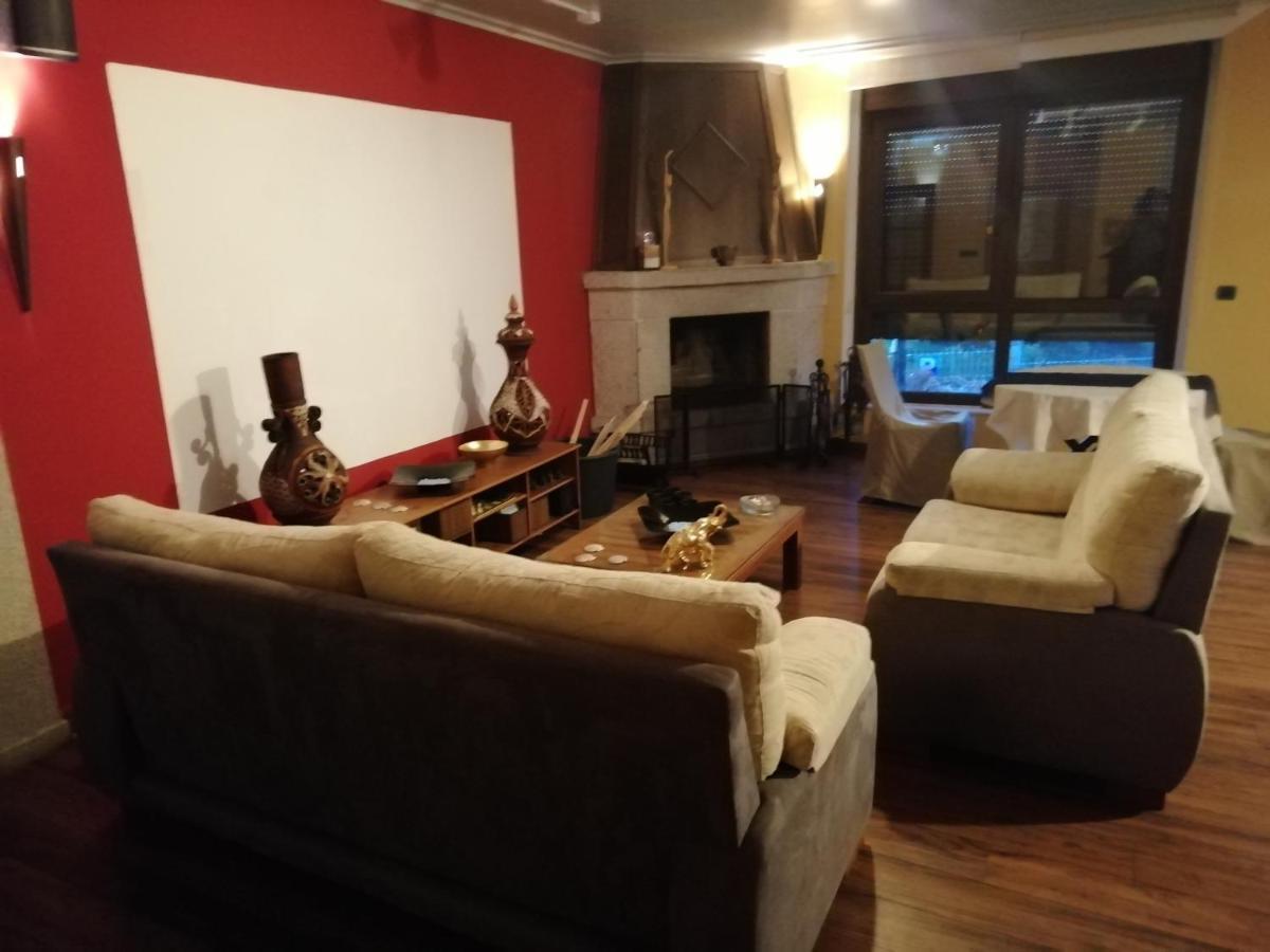Casa Buda Conors Foz Buitenkant foto