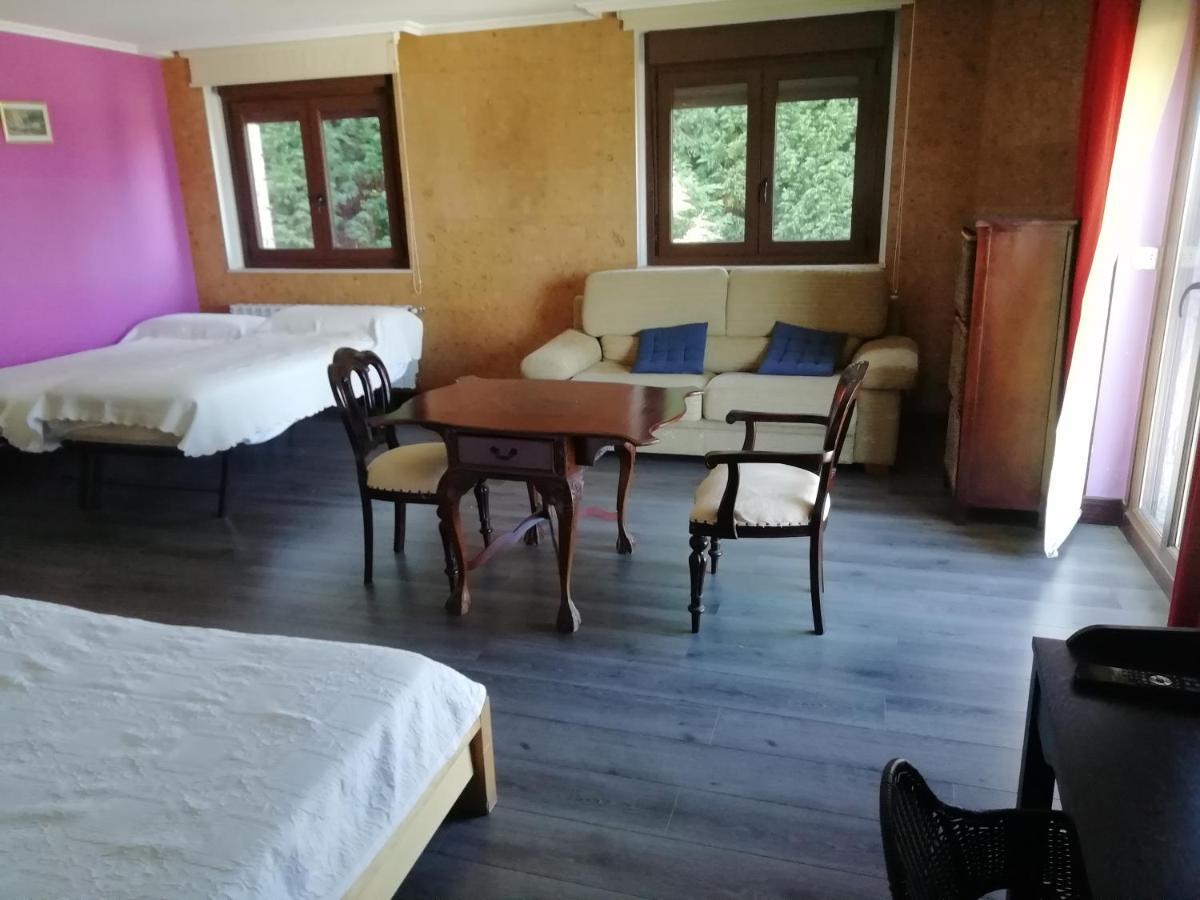 Casa Buda Conors Foz Buitenkant foto