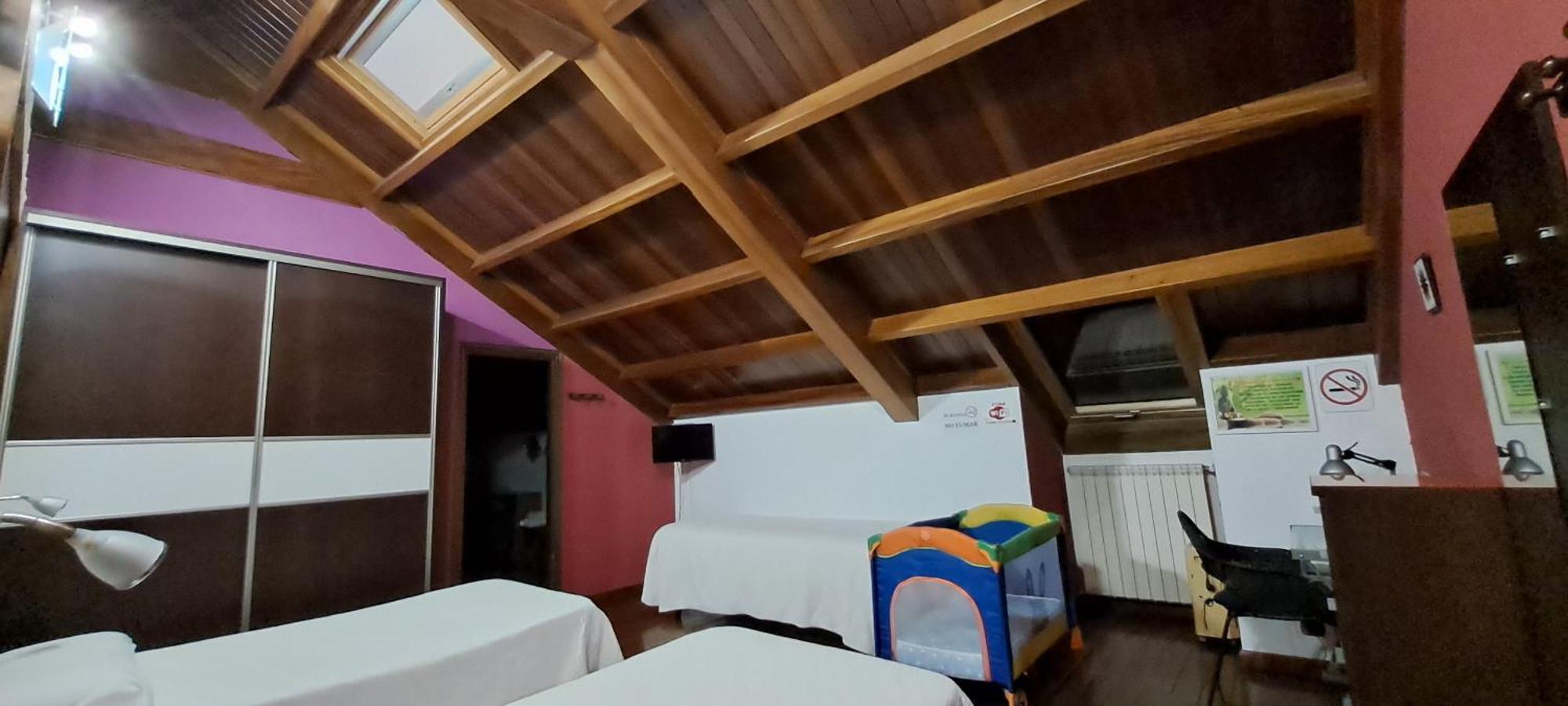 Casa Buda Conors Foz Buitenkant foto
