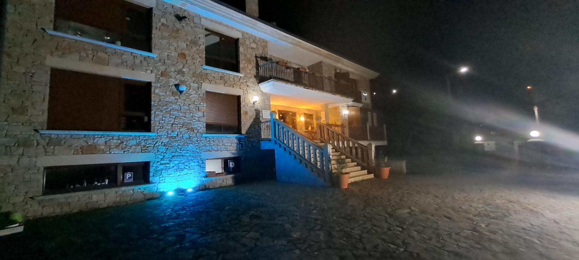 Casa Buda Conors Foz Buitenkant foto