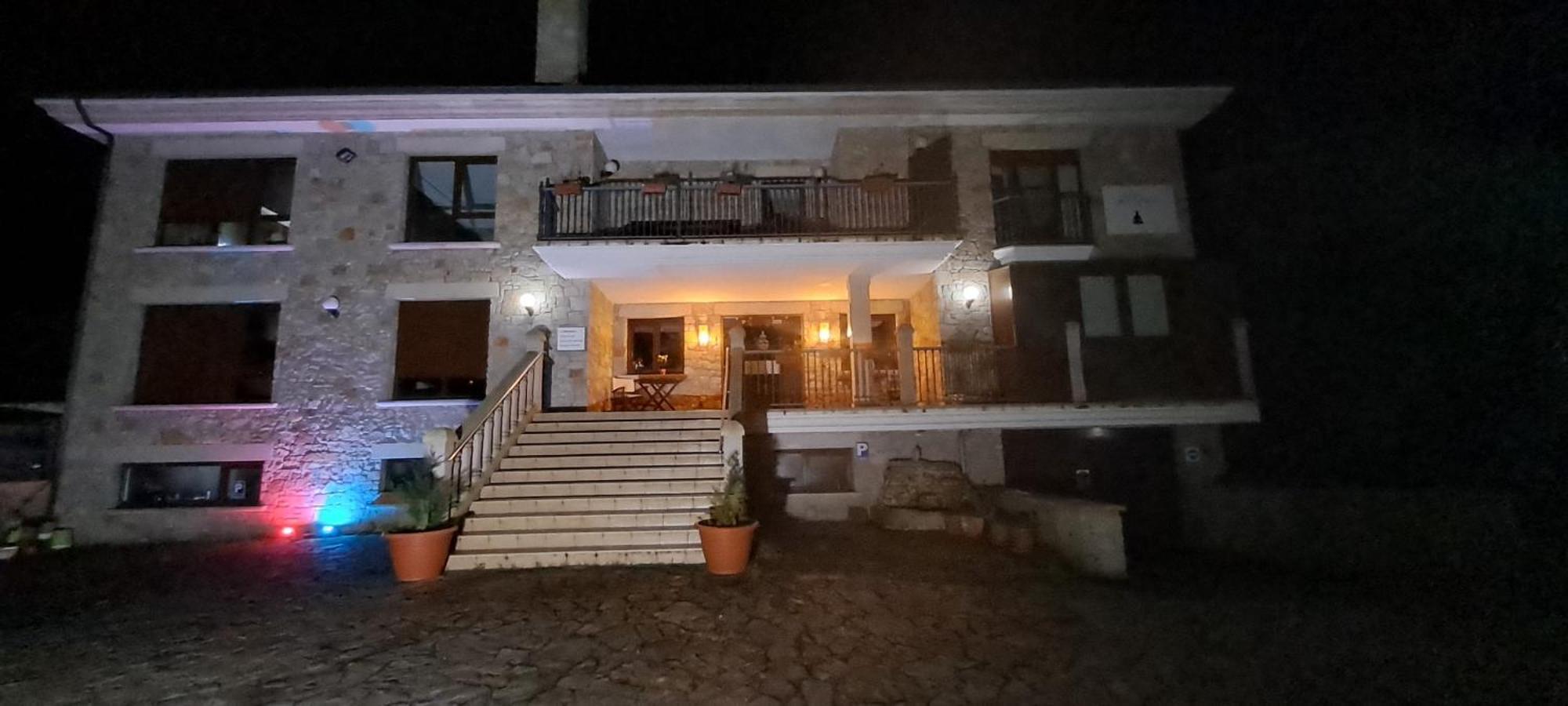 Casa Buda Conors Foz Buitenkant foto