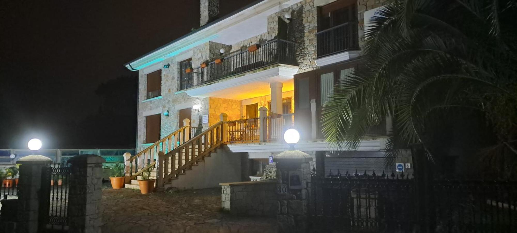 Casa Buda Conors Foz Buitenkant foto