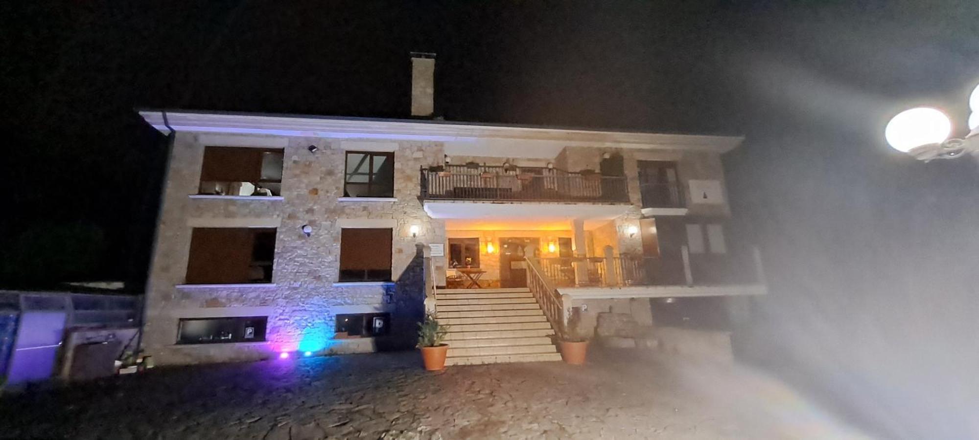 Casa Buda Conors Foz Buitenkant foto